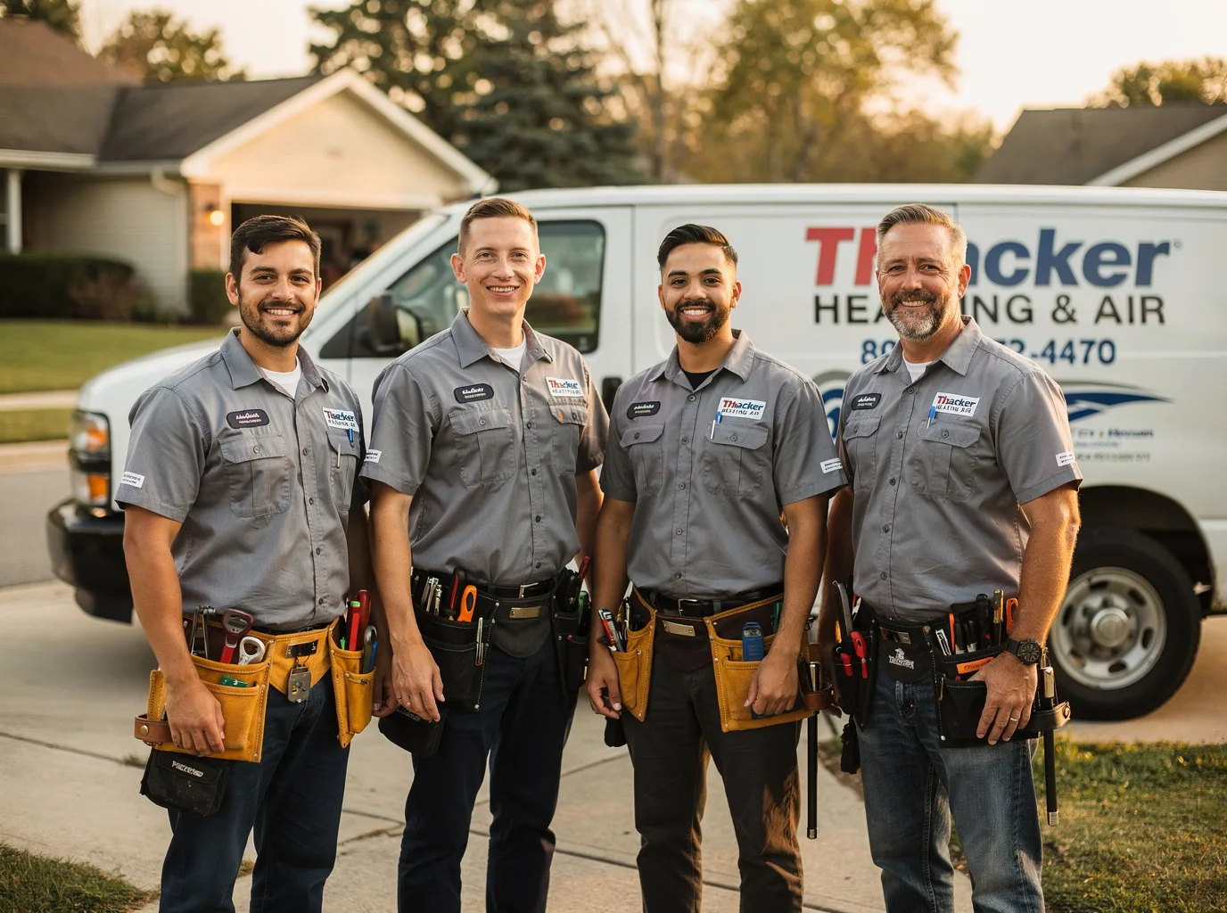 Ac Repair company in Hartman, AR