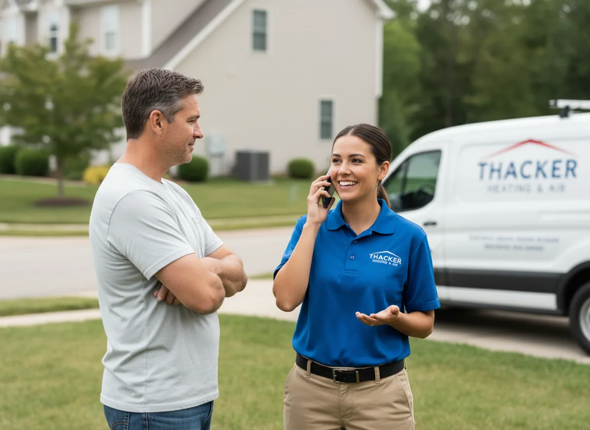 Ac Repair Hartman, AR FAQs